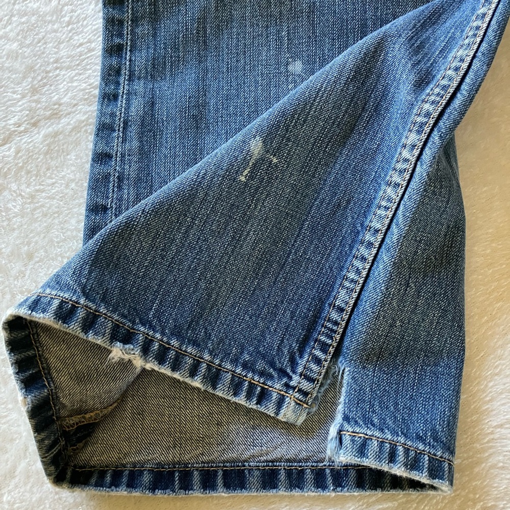 BKE Tyler Distressed Jeans - Picture 6 of 10